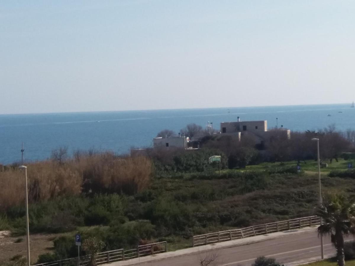 Bilocale Punta Rosa - Fronte Spiaggia 奥特朗托 外观 照片