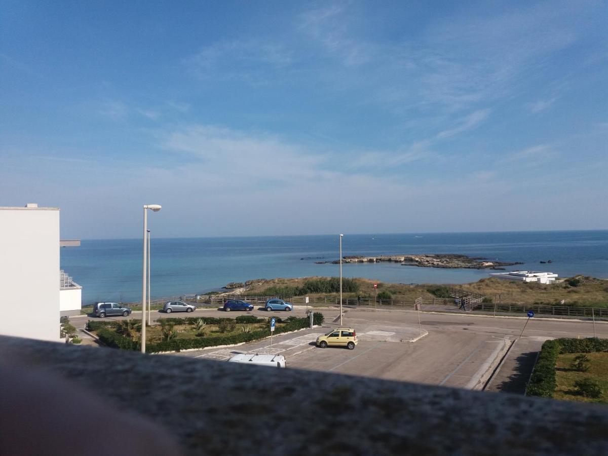 Bilocale Punta Rosa - Fronte Spiaggia 奥特朗托 外观 照片