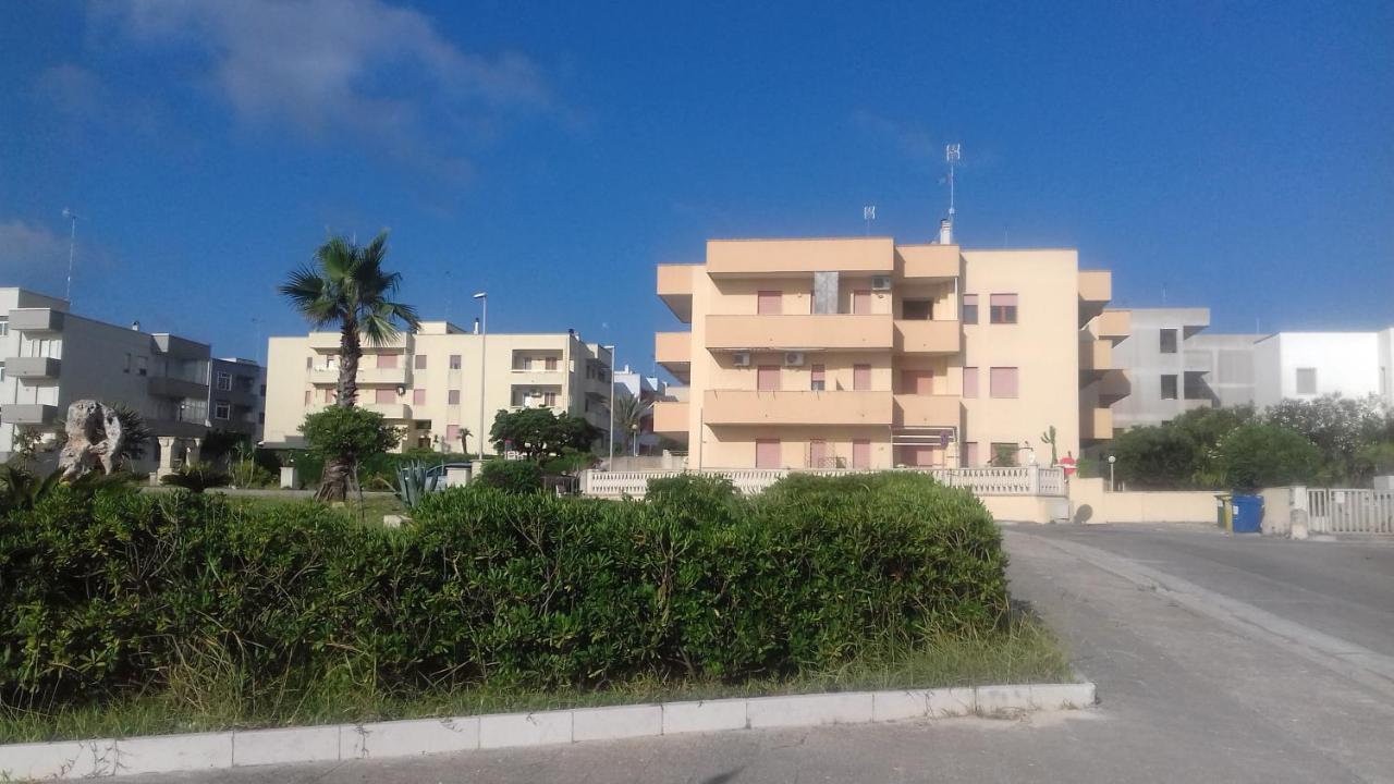 Bilocale Punta Rosa - Fronte Spiaggia 奥特朗托 外观 照片