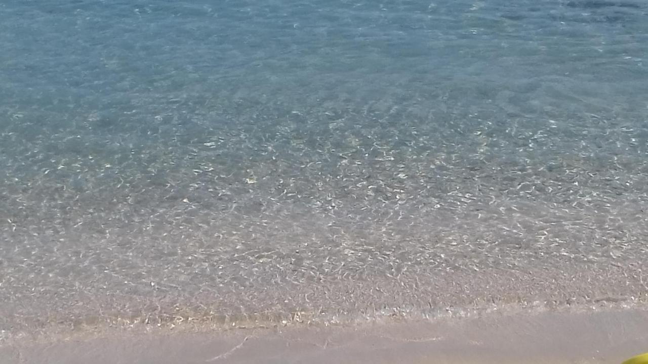 Bilocale Punta Rosa - Fronte Spiaggia 奥特朗托 外观 照片