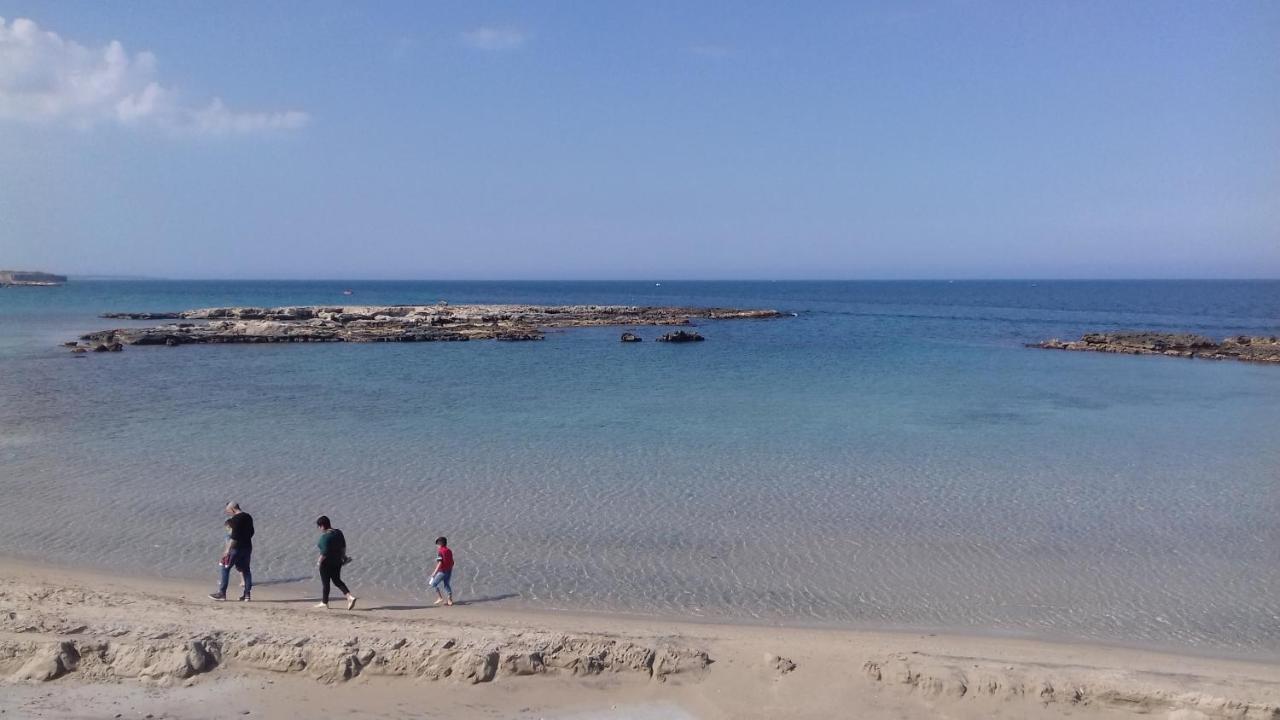 Bilocale Punta Rosa - Fronte Spiaggia 奥特朗托 外观 照片